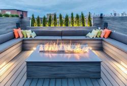 Inspiration Gallery - Pool Fire Features - Image: 135