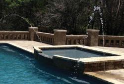 Inspiration Gallery - Pool Tanning Ledges - Image: 142