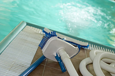 Sign up for Pool Maintenance